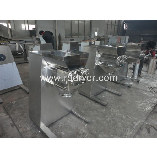 YK Series Fertilizer Swaying Granulator